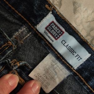 Faded glory jeans